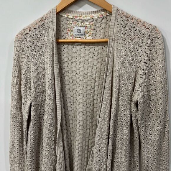 Element women’s large long cardigan - Picture 3 of 6